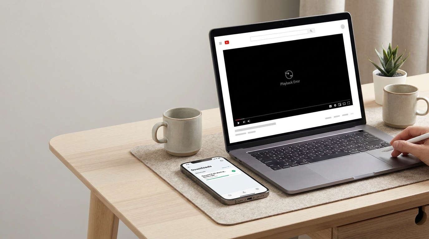 Discord直播Disney+ 黑畫面怎麼辦？2026手機／電腦完整教學｜StreamFab 4K下載備援