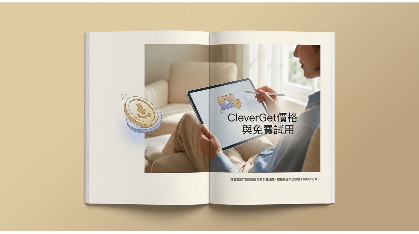 CleverGet價格與免費試用
