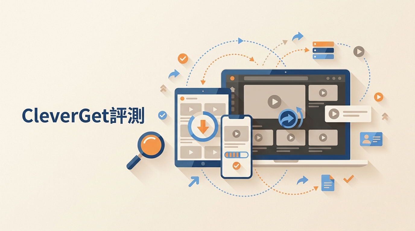 CleverGet評測2026:價格、安全性與實測限制